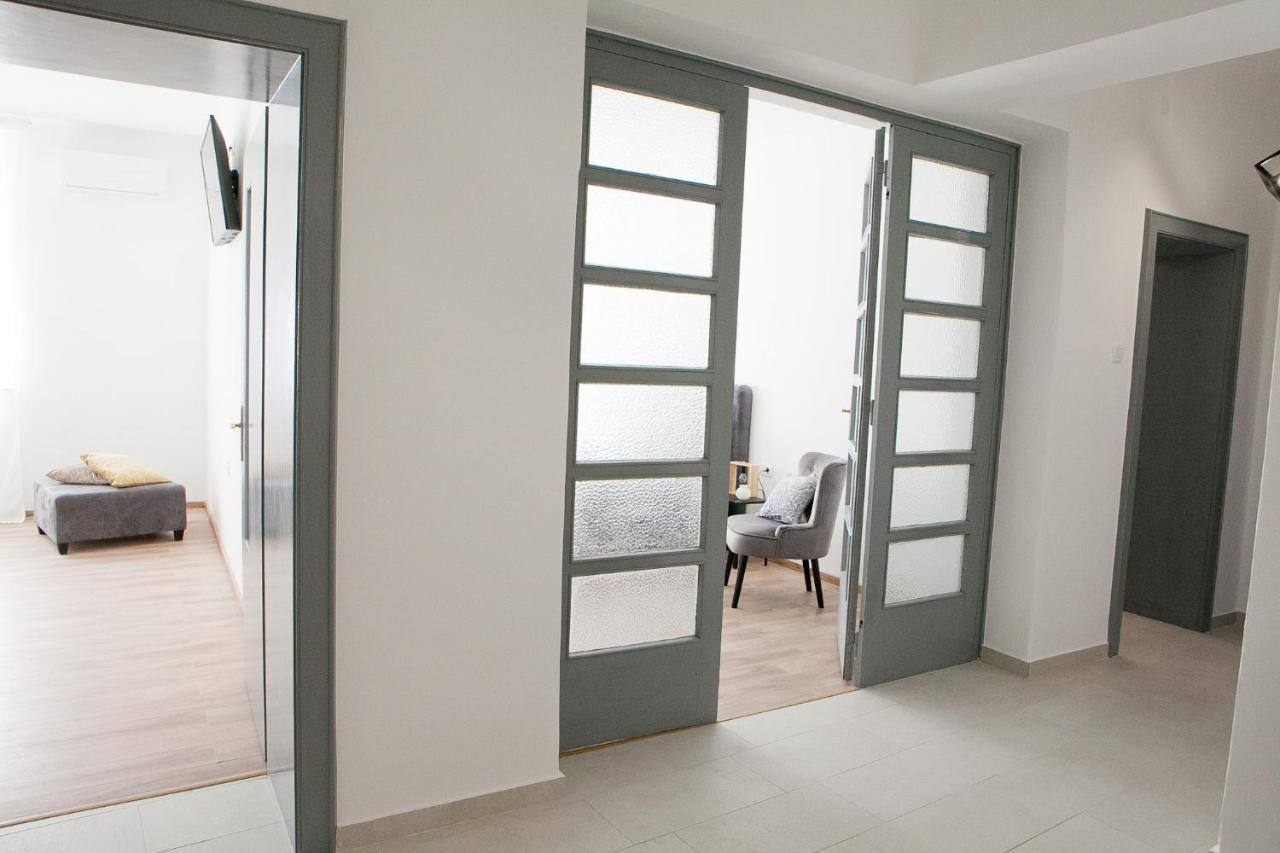 Apartment Mila Zadar Exterior foto